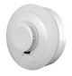 Wireless Photoelectric Smoke & Heat Detector, Two-Way Wireless with Built in Sounder - ELK-6052 Wireless Photoelectric Smoke & Heat Detector, Two-Way Wireless with Built in Sounder - ELK-6052